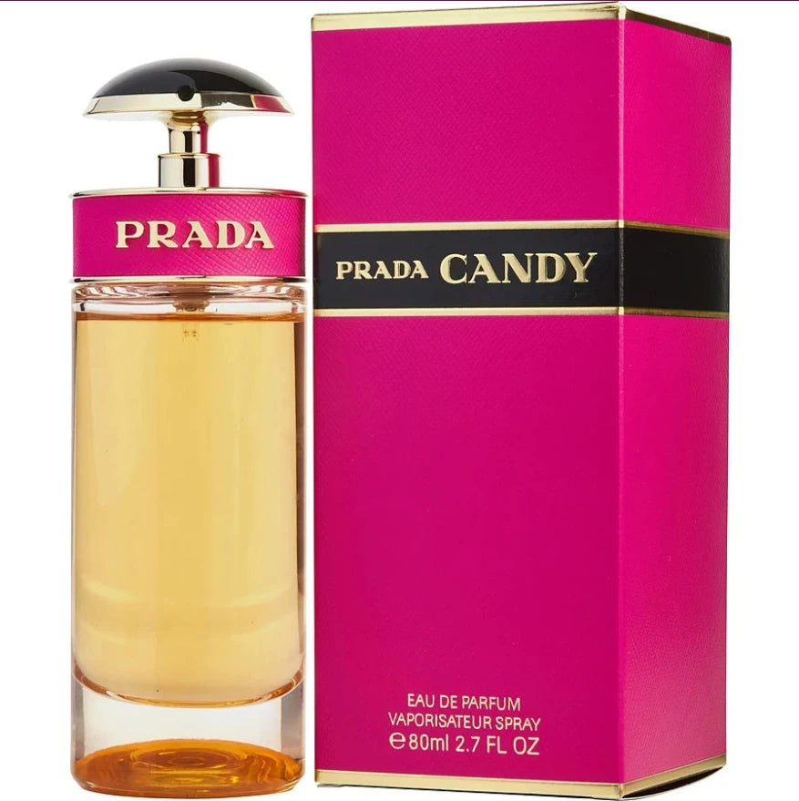Prada Candy Eau de Parfum – Women’s Sweet Caramel & Musk (80ml)