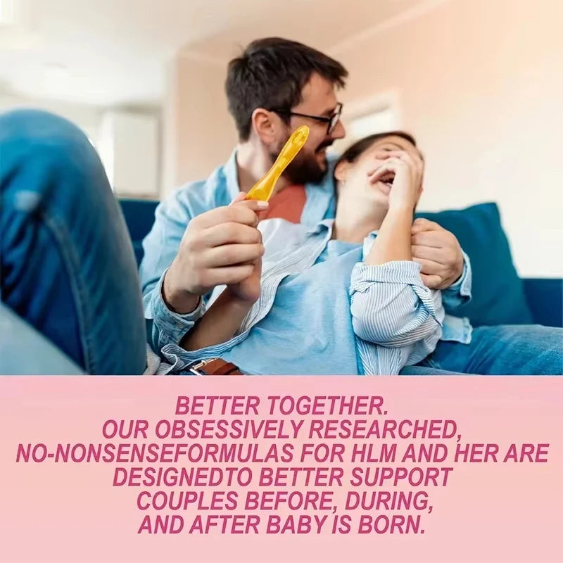 Clapp Fertility Support Capsules – Prepares the Body for Pregnancy | Reduces Infertility Risk, Non-GMO Prenatal Wellness Supplement (60 Capsules)