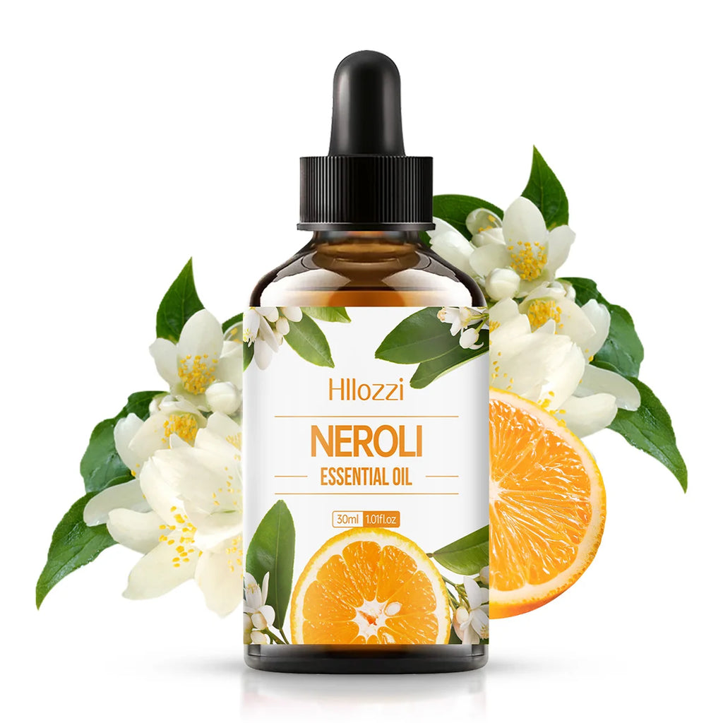 30ml essential oil Moisturizing and nourishing deep repair oil for face, body, nails, hairand eyelashes Suitable for all skin