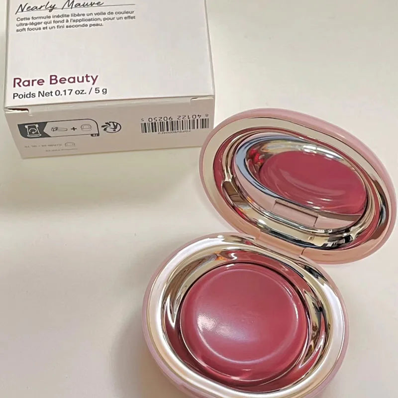 Rare Beauty Small Light Bulb Highlighter & Blush Palette