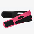 YS00135--Elastic face slim bandage v line facial shape woman chin belt facial care beauty tool