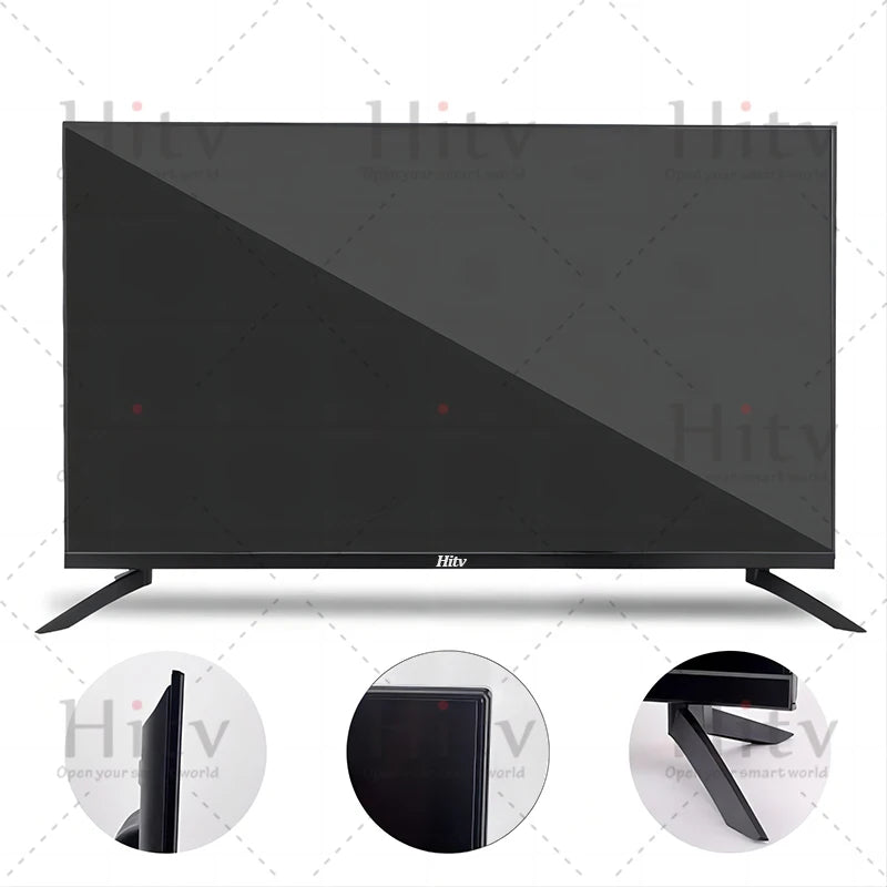 Factory 40 Inch Television Full HD 1080p LED TV 43 50 55 65inch Smart Tv Televisior