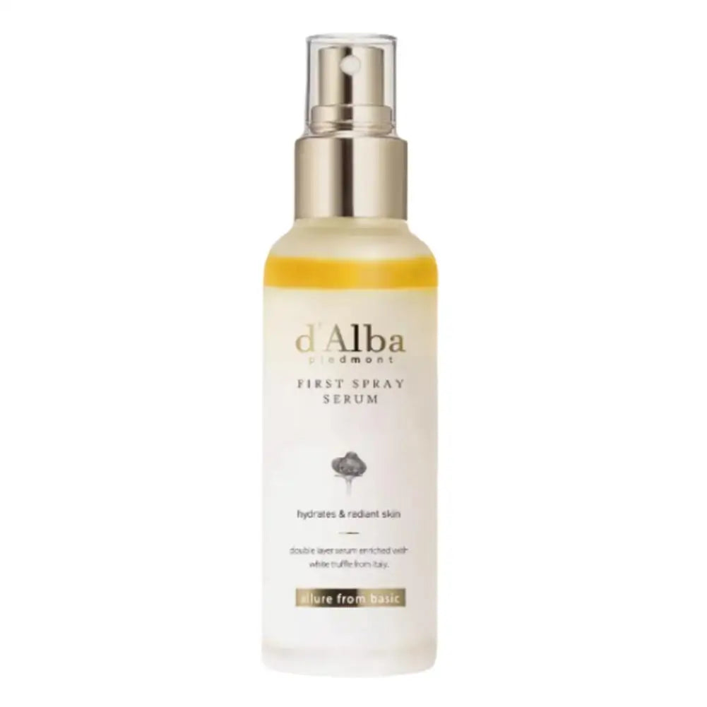 d’Alba White Truffle Aromatic Spray Serum Mist (100 ml)