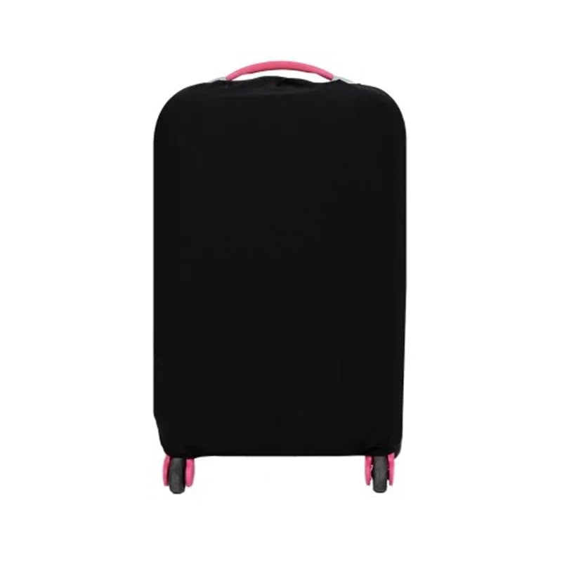 Fabric Suitcase Protector Baggage Dust Case Cover Suitable for18-32 Inch Suitcase Case Travel Organizer