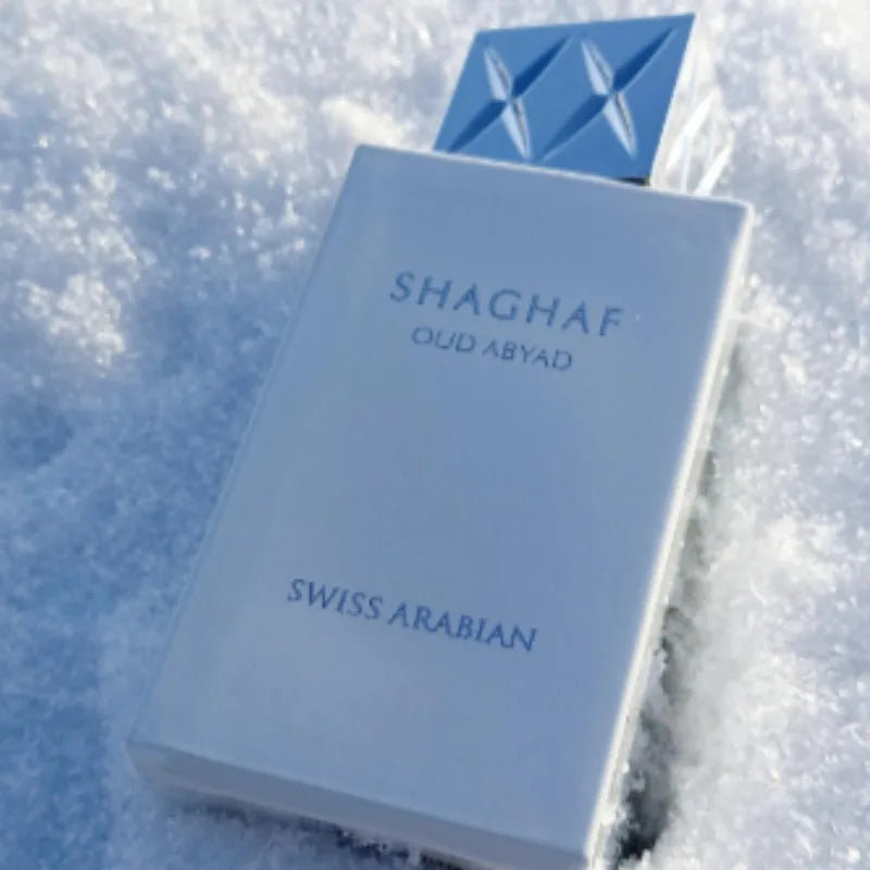 75ml Unisex Arabic Eau De Parfum Long Lasting Floral Fragrance Soft Deep Elegant Smooth Luxury Captivating Refined Signature