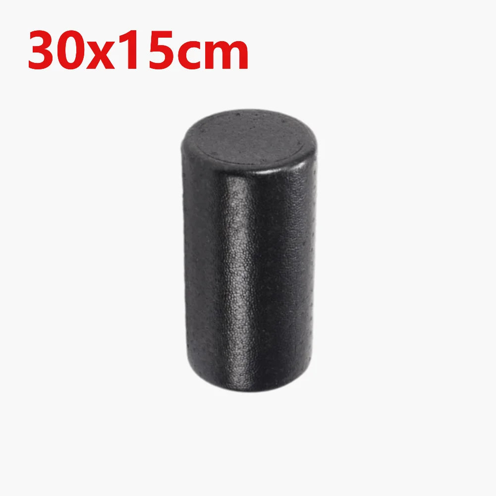 EPP Yoga Pilates Foam Roller 30/45cm Fitness Equipment Massage Roller Body Exercise Training Gym Back Roller for Women Men Gifts