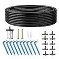 AISITIN Solar Automatic Drip Irrigation System Kit