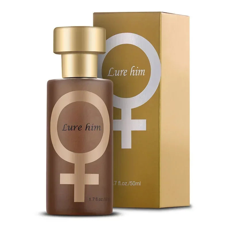 Pheromone Perfume For Men To Attract Women Long Lasting Scent To Excite & Encourage Dating  Magnetic Fragrance Body Spray 50ml