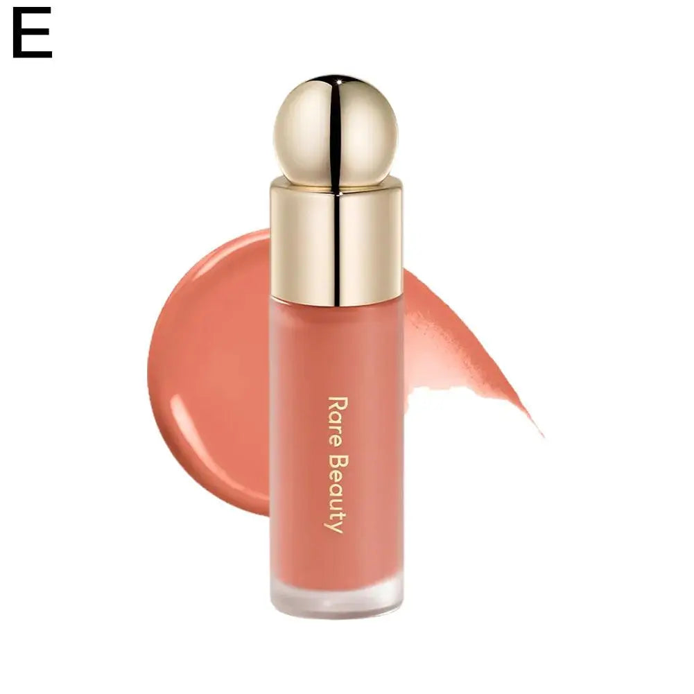 11 Colors Liquid Blush Beauty Blush Soft Pinch Tinted Lip Oil Liquid Lipstick Gloss Highlighte Moisturizing Lip Glaze Blush