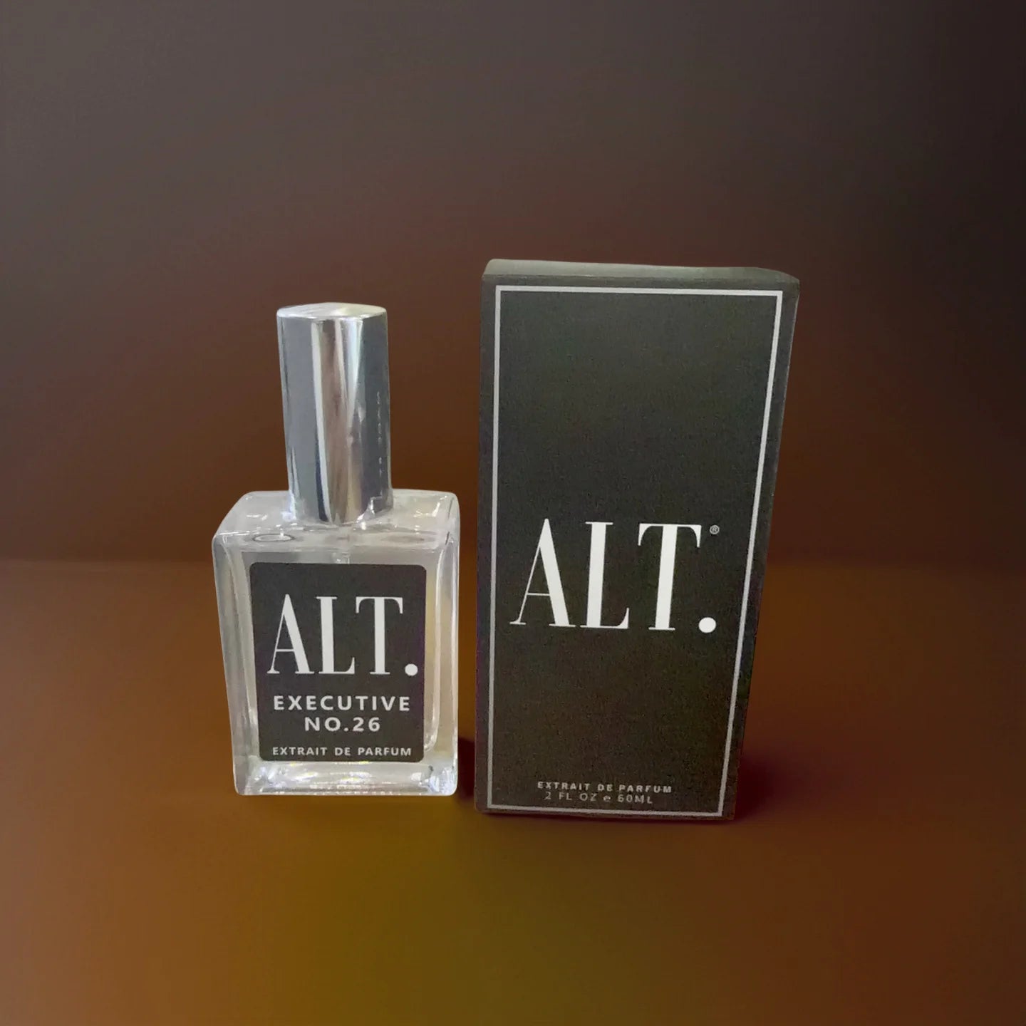 ALT. EXECUTIVE No.26 Extrait De Parfum 60ml Halloween Christmas Gifts Fragrance for Women Men