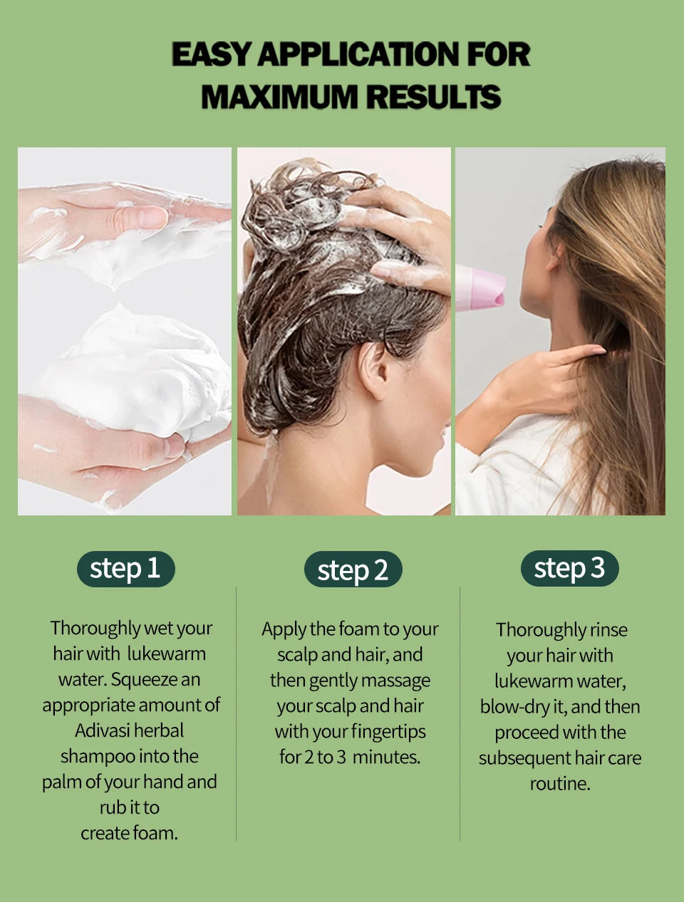 Ayurvedic Hair Growth Oil