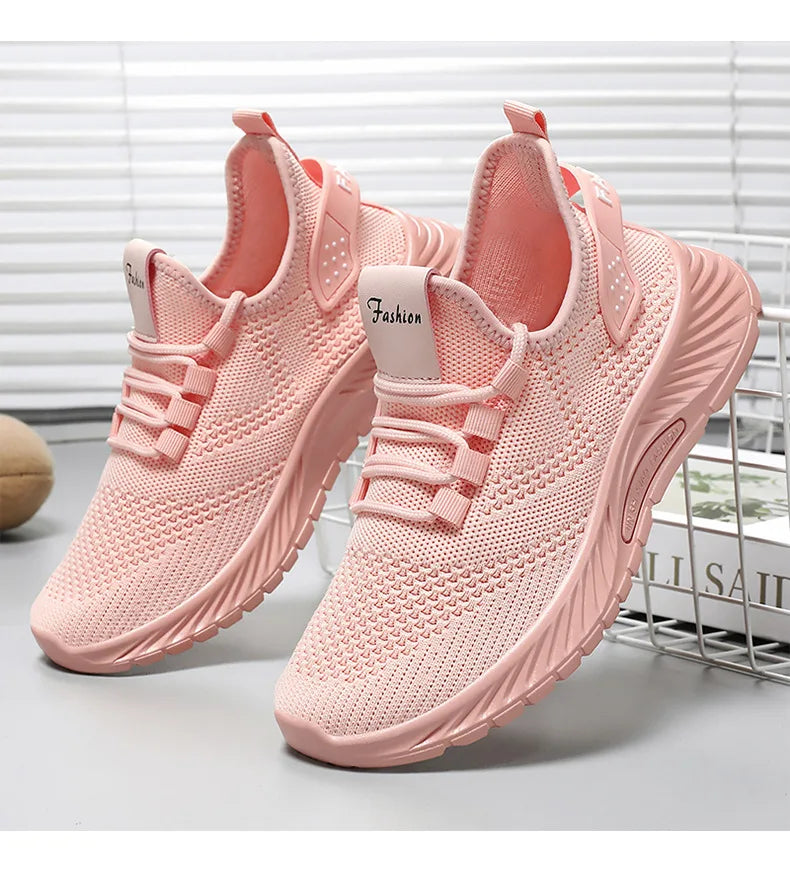 MDNG Women’s Flyweave Breathable Sneakers