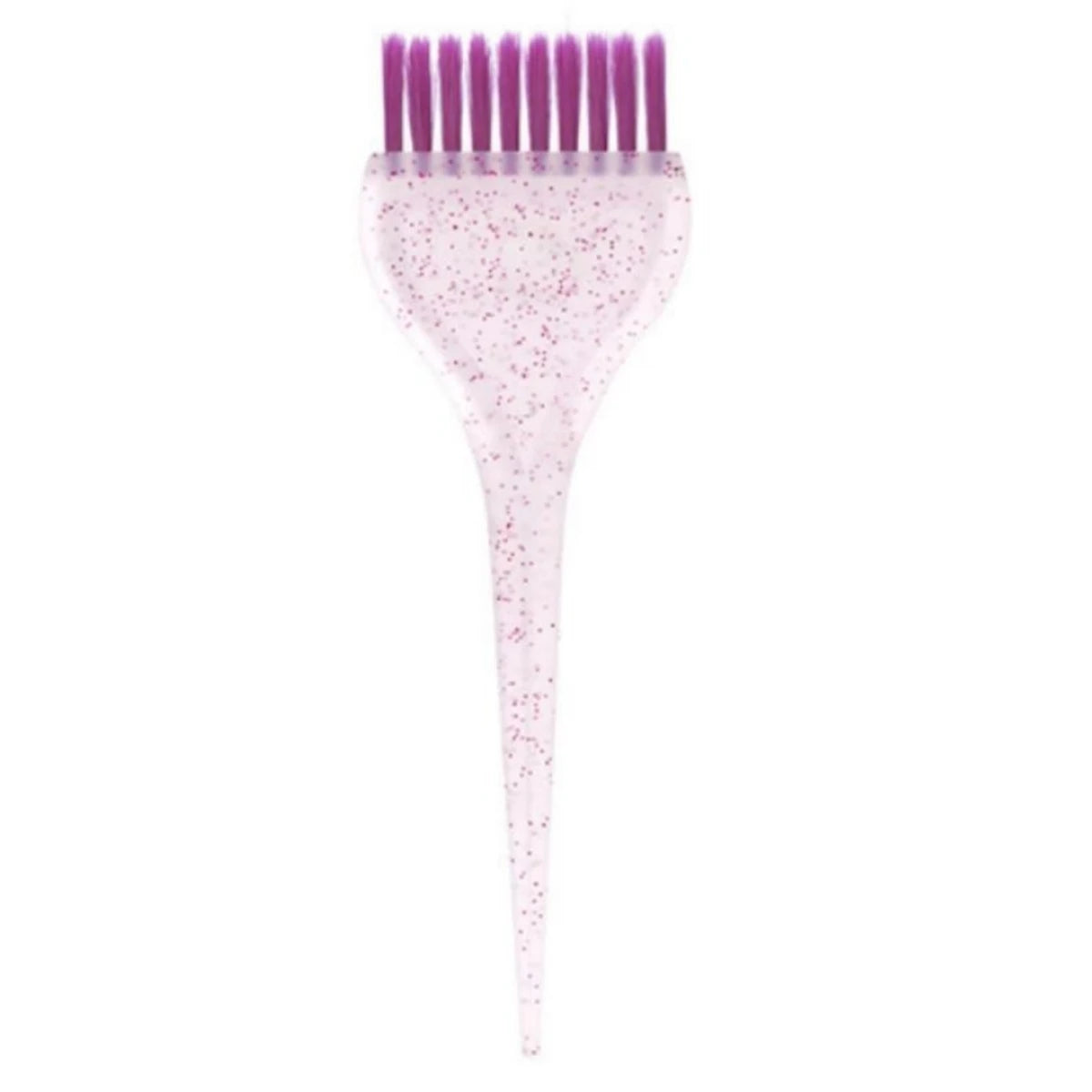 Professional Dye Hair Brush Salon Mini Non-slip Color Cream Brush Hair Coloring Brush Hair Dye Applicator Dust Brush