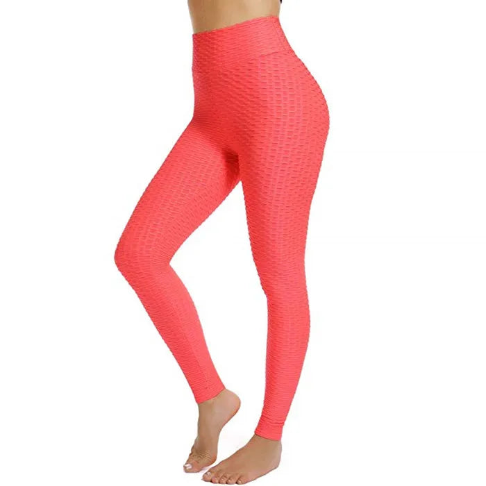 PeachLift™ Seamless Butt-Lift Leggings — Anti-Cellulite High-Waist Yoga Pants for Women