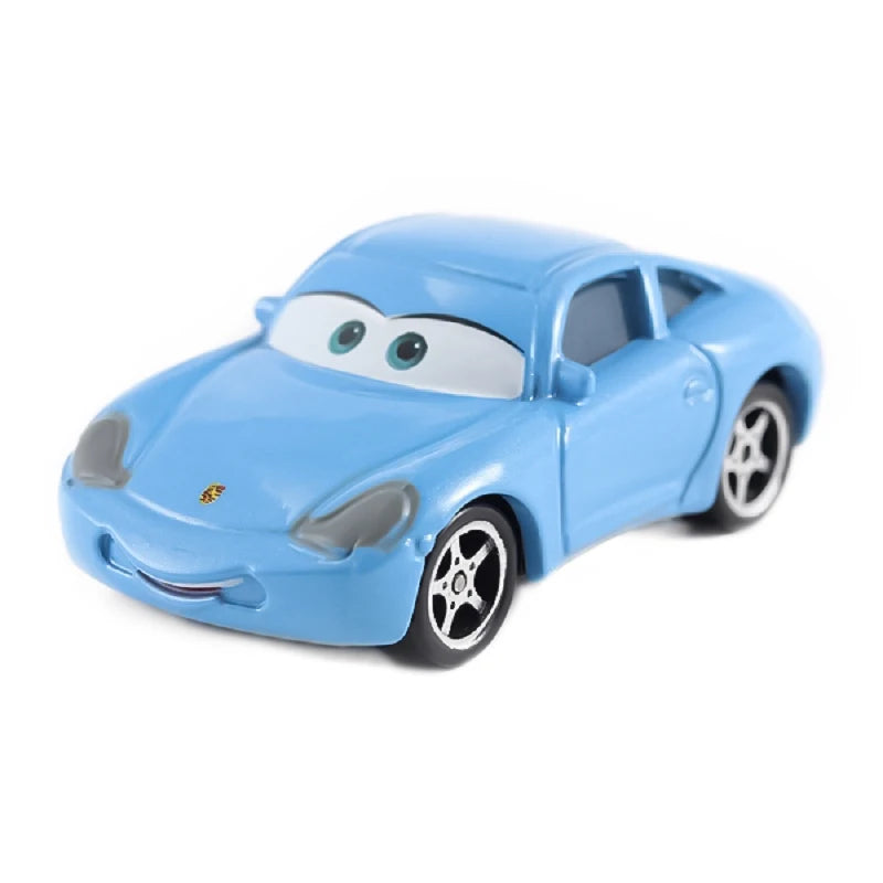 Diney Pixar Car 3 Lightning McQueen Mater Jackon Torm Ramirez Diecat Vehicle Metal Alloy Boy Kid Cars Toy Chritma Gifts