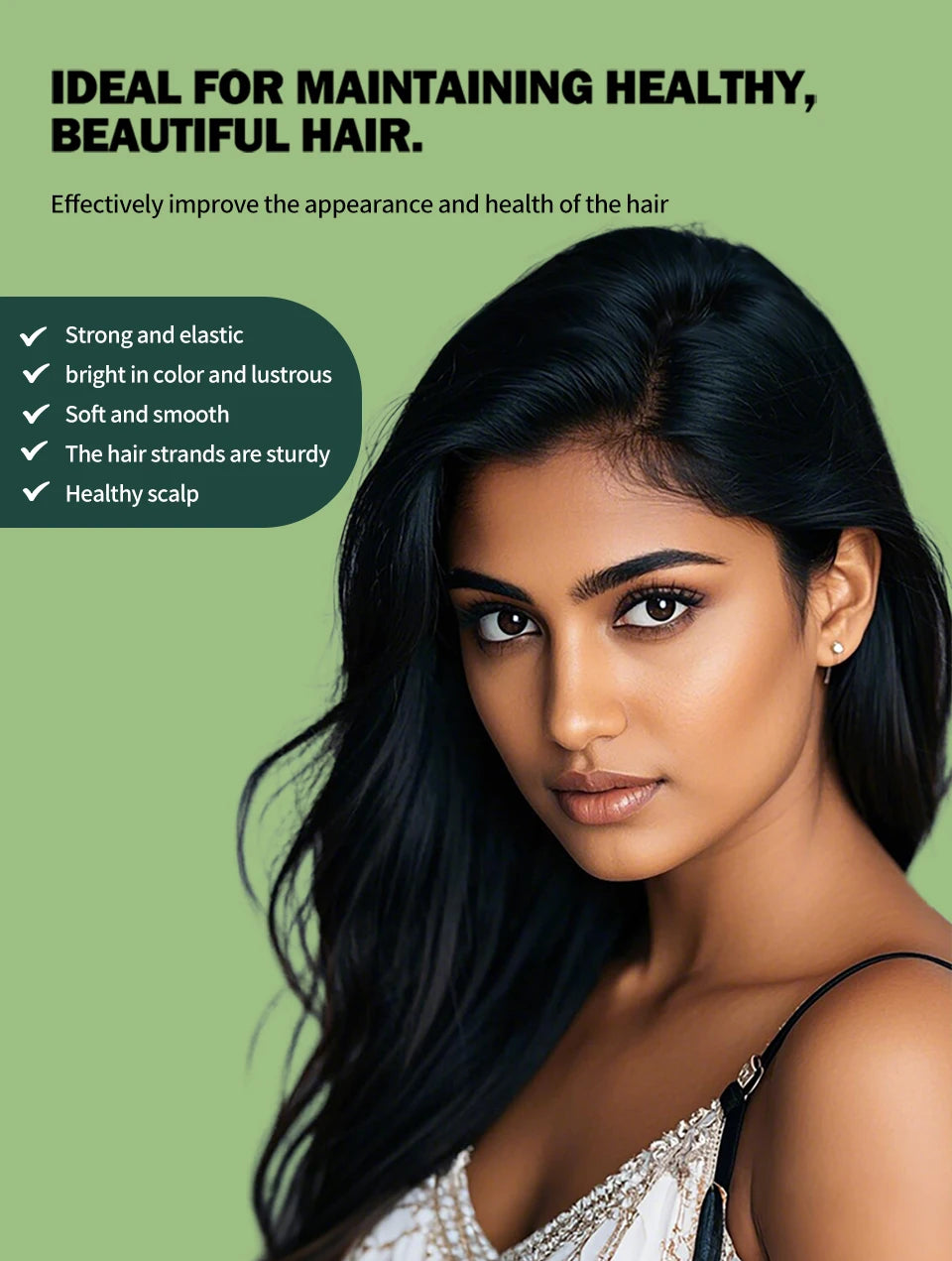 Ayurvedic Hair Growth Oil