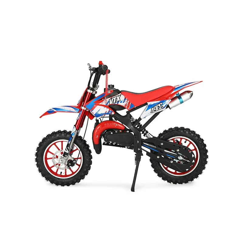 49cc 2-Stroke Off-Road Mini Dirt Bike (35 km/h)