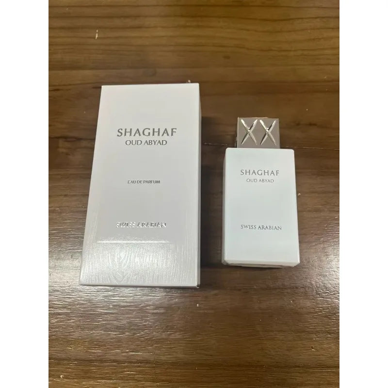 75ml Unisex Arabic Eau De Parfum Long Lasting Floral Fragrance Soft Deep Elegant Smooth Luxury Captivating Refined Signature