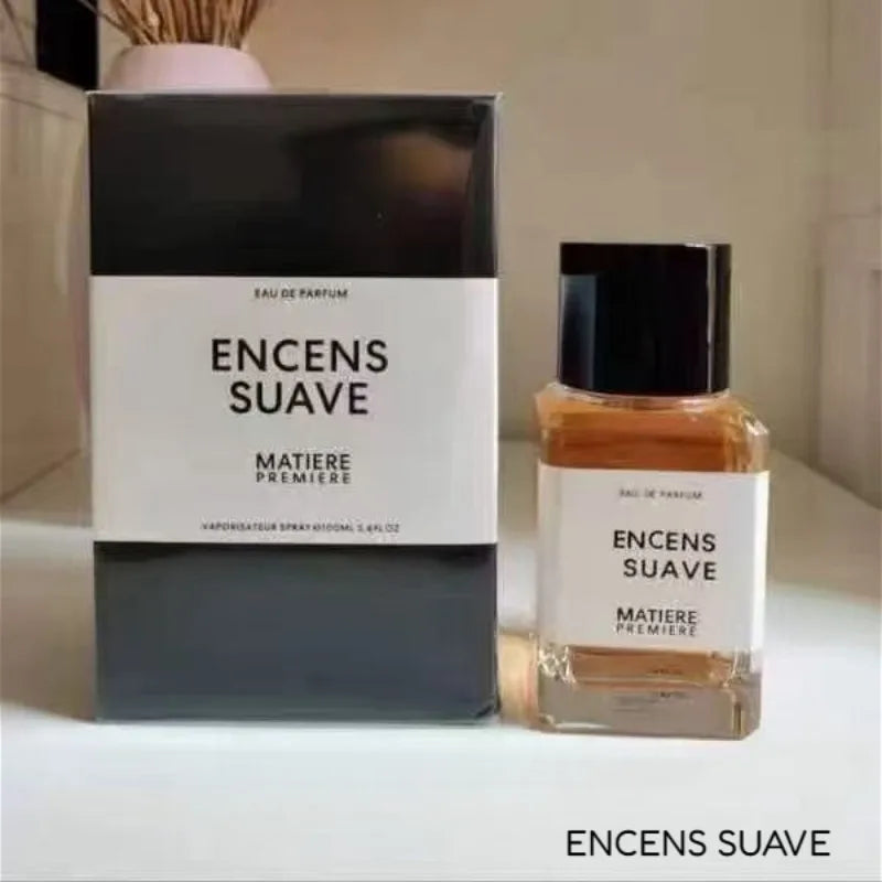 100ml Unisex Oriental Woody Aromatic Perfume Natural Long Lasting Elegant Soft Warm Subtle Scent Three Unique Fragrance Options