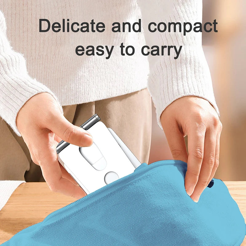 Metal Aluminum Alloy Foldable Phone Stand – Portable Desktop Holder for iPhone 13/14 Pro, Samsung, and All Smartphones