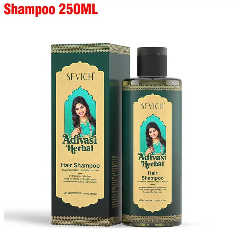 Ayurvedic Hair Growth Oil