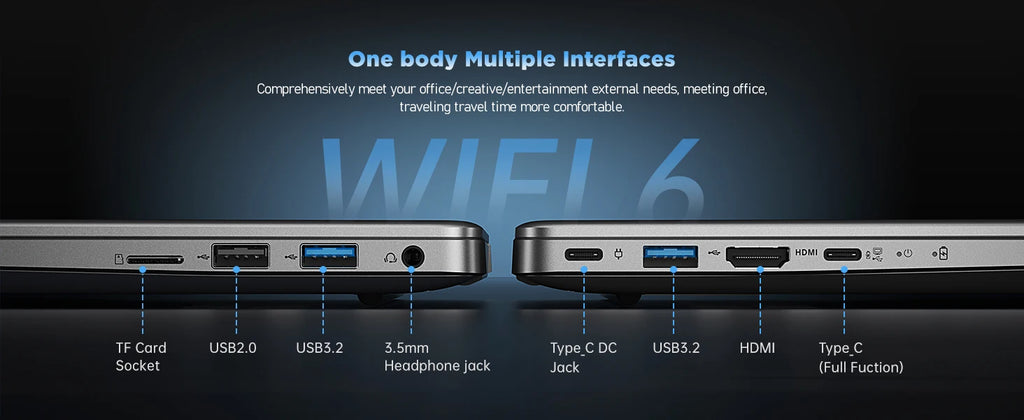 ACEMAGIC 16.1″ Laptop — Ryzen 7 5700U, 16GB DDR4, 512GB NVMe SSD, Radeon Graphics, FHD IPS, Wi-Fi 6, Backlit KB, Windows 11