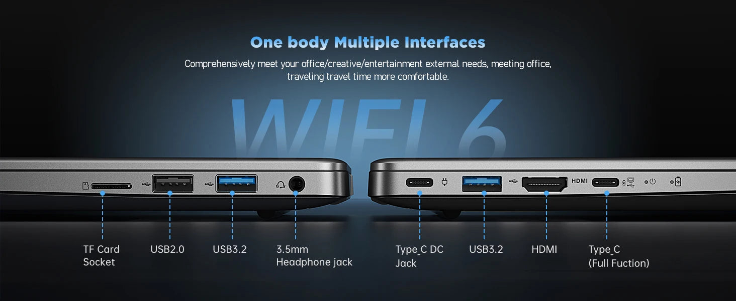 ACEMAGIC 16.1″ Laptop — Ryzen 7 5700U, 16GB DDR4, 512GB NVMe SSD, Radeon Graphics, FHD IPS, Wi-Fi 6, Backlit KB, Windows 11