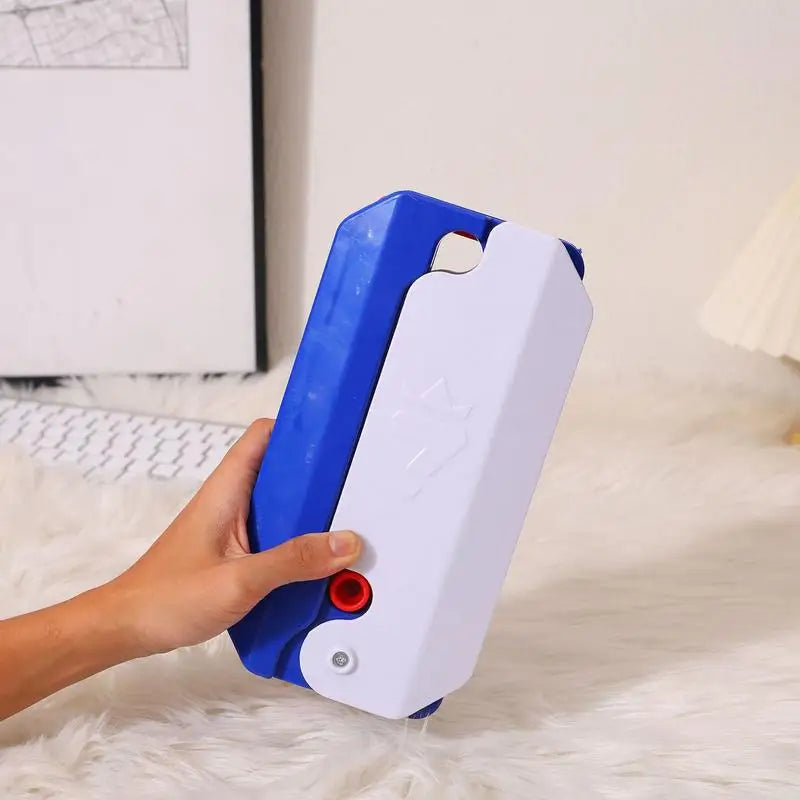 3D Gravity Printing Radish Knifes Phone Protective Case Full Package Suitable For All Mobile Phones Fun Same Trend Birthday Gift