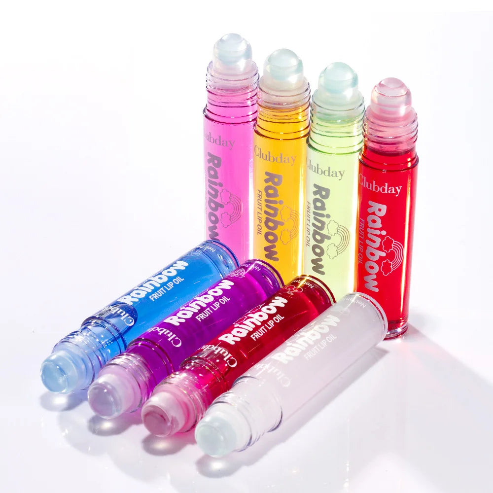 Make Up Gloss Beauty Cosmetics Lip Oil Tinted Lips Moisturizer Jelly Lipstick Bright Oil Moisturizing Balm Fuller Lip Effect