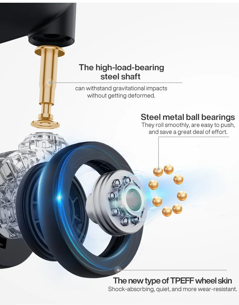 Mixi New Design Puristic Expandable Travel Luggage TSA Lock Lightweight Large Capacity PC Suitcases Spinner Wheels 20 24 26Inch