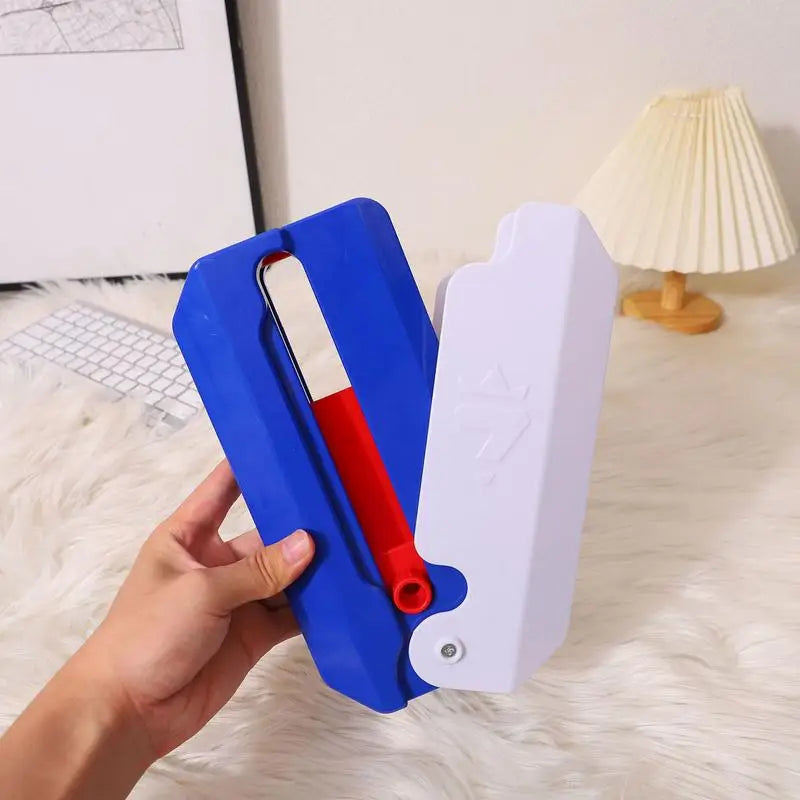 3D Gravity Printing Radish Knifes Phone Protective Case Full Package Suitable For All Mobile Phones Fun Same Trend Birthday Gift