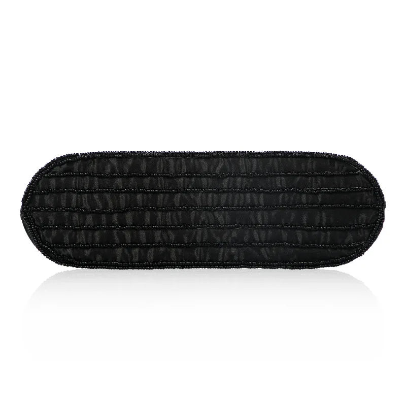 Retro Beaded Embroidered Exquisite Beaded Bag Dinner Handmade Bag Multi-color Luxury Bags Designer Pochette Soirée Femme Mariage