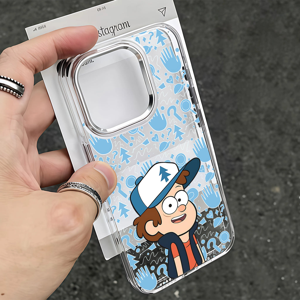 Gravitys F-Falls Phone Case for Samsung Galaxy A56 A36 A26 A06 A55 A35 A16 A06 A54 A34 A25 A24 A15 A14 A05S A73 A53 A33 4G 5G