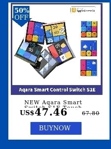 Aqara Door & Window Sensor (MCCGQ11LM) — ZigBee Smart Security Sensor for Mi Home & Apple HomeKit