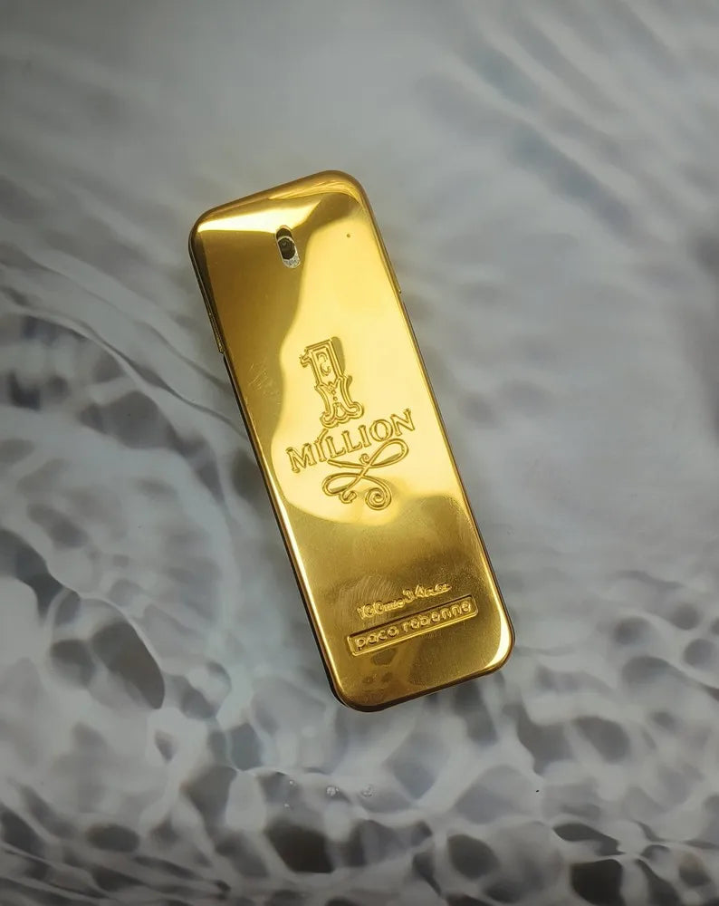 1 Million by Paco Rabanne for Men Eau de Toilette Tester (100 ml / 3.4 fl oz)