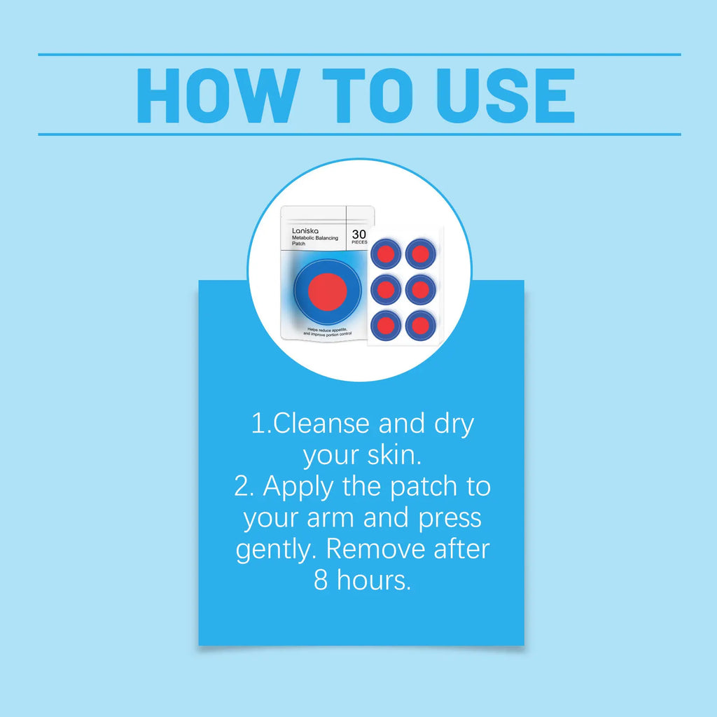 Premium Body Care Patch - Gentle Daily Skin Care,Lightweight & Moisturizing Formula, Portable Nourishing Patch for On-the-Go Use