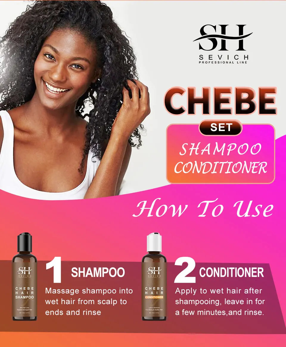 Africa Chad 100% Chebe Powder Hair Growth & Repair Set (Face, Hair, Skin, Body, Makeup – Beauty Collection)