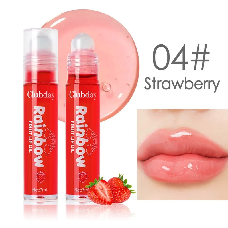Make Up Gloss Beauty Cosmetics Lip Oil Tinted Lips Moisturizer Jelly Lipstick Bright Oil Moisturizing Balm Fuller Lip Effect