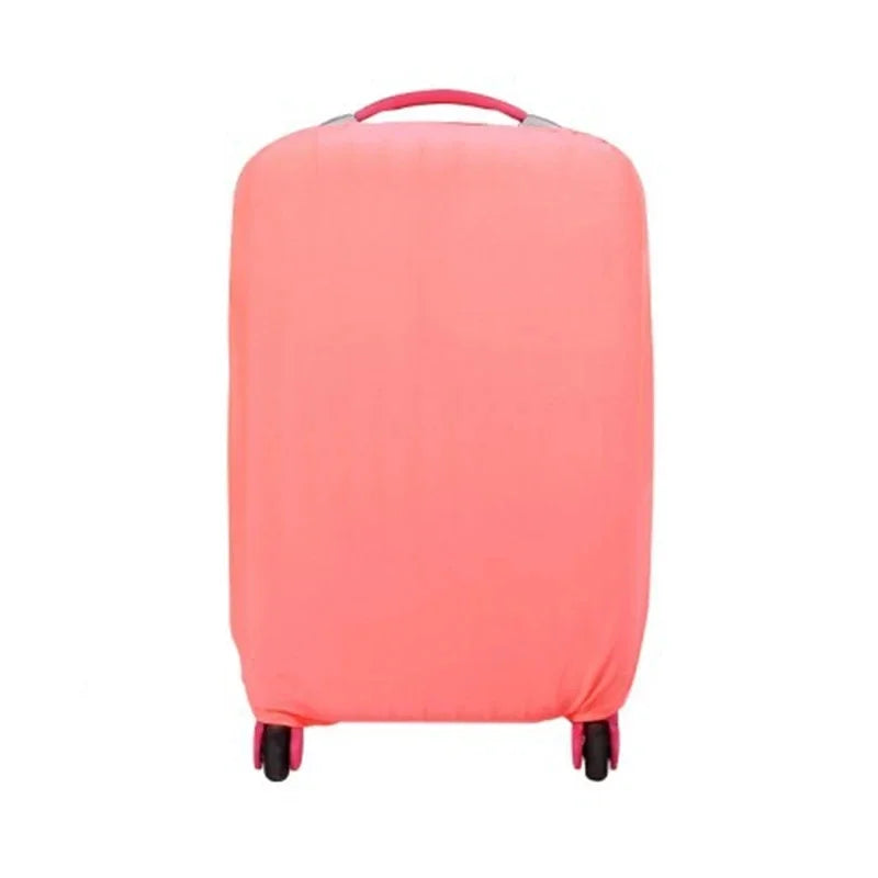 Fabric Suitcase Protector Baggage Dust Case Cover Suitable for18-32 Inch Suitcase Case Travel Organizer