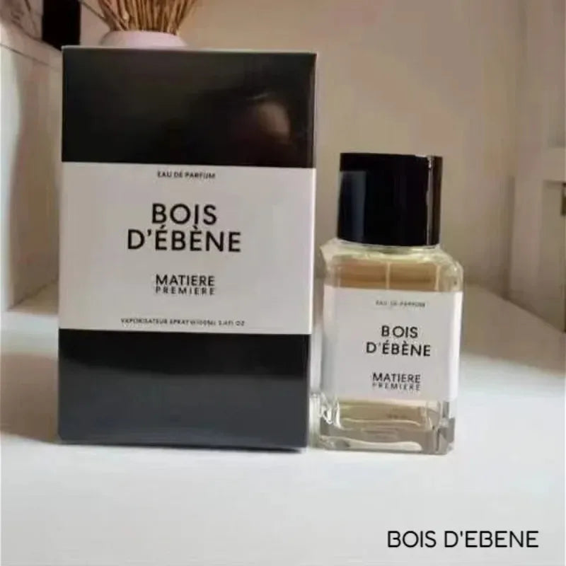 100ml Unisex Oriental Woody Aromatic Perfume Natural Long Lasting Elegant Soft Warm Subtle Scent Three Unique Fragrance Options