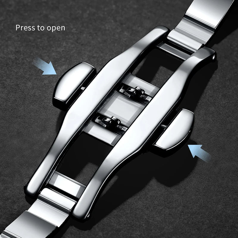 LIGE 2026 Women's Watch Elegant luxury fashion Ladies clock casual quartz wristwatch calendar vintage watches reloj de mujer+BOX