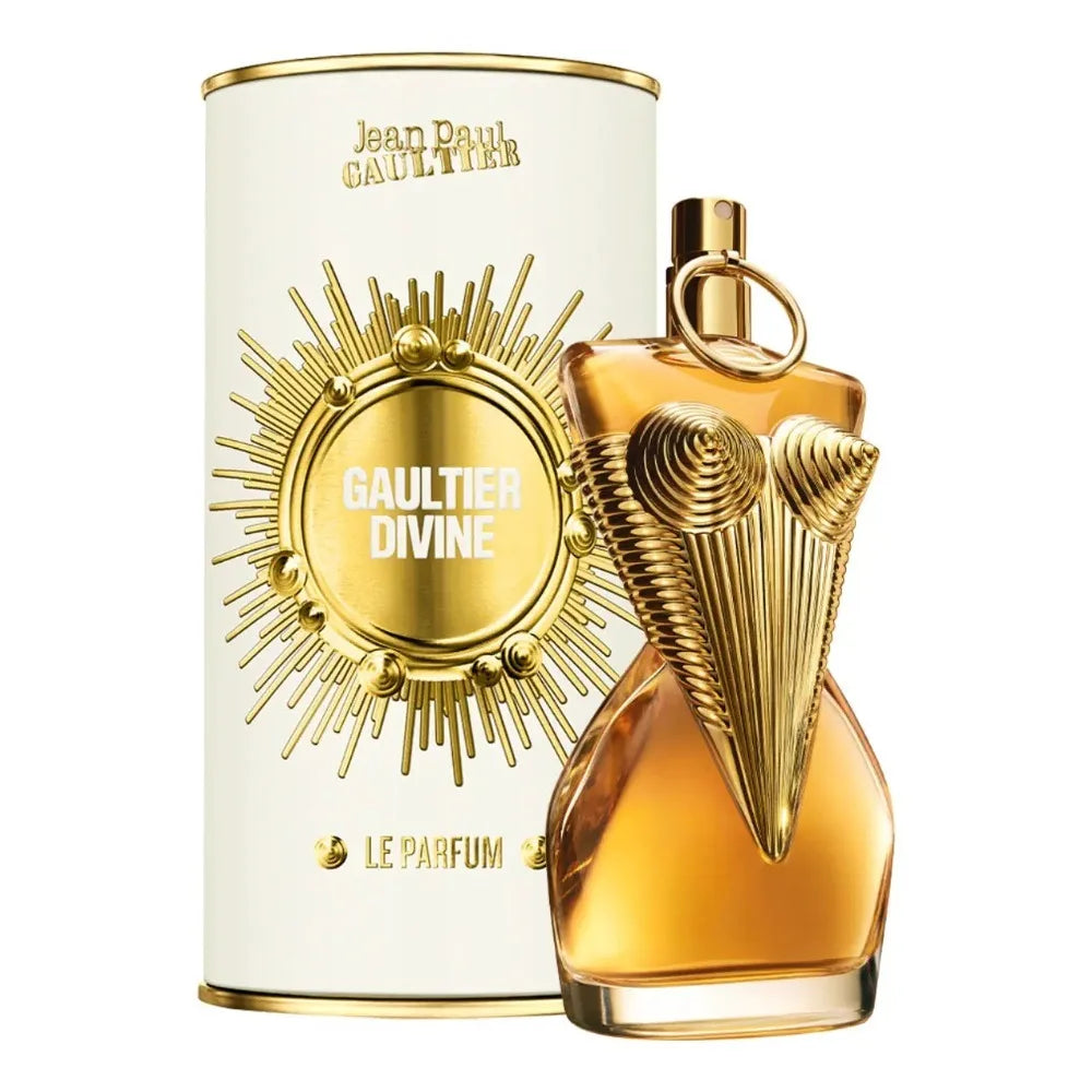 Jean Paul Gaultier Gaultier Divine Le Parfum Long Lasting Fragrance Cologne Natural French Perfume Persistence 100ML Persistence