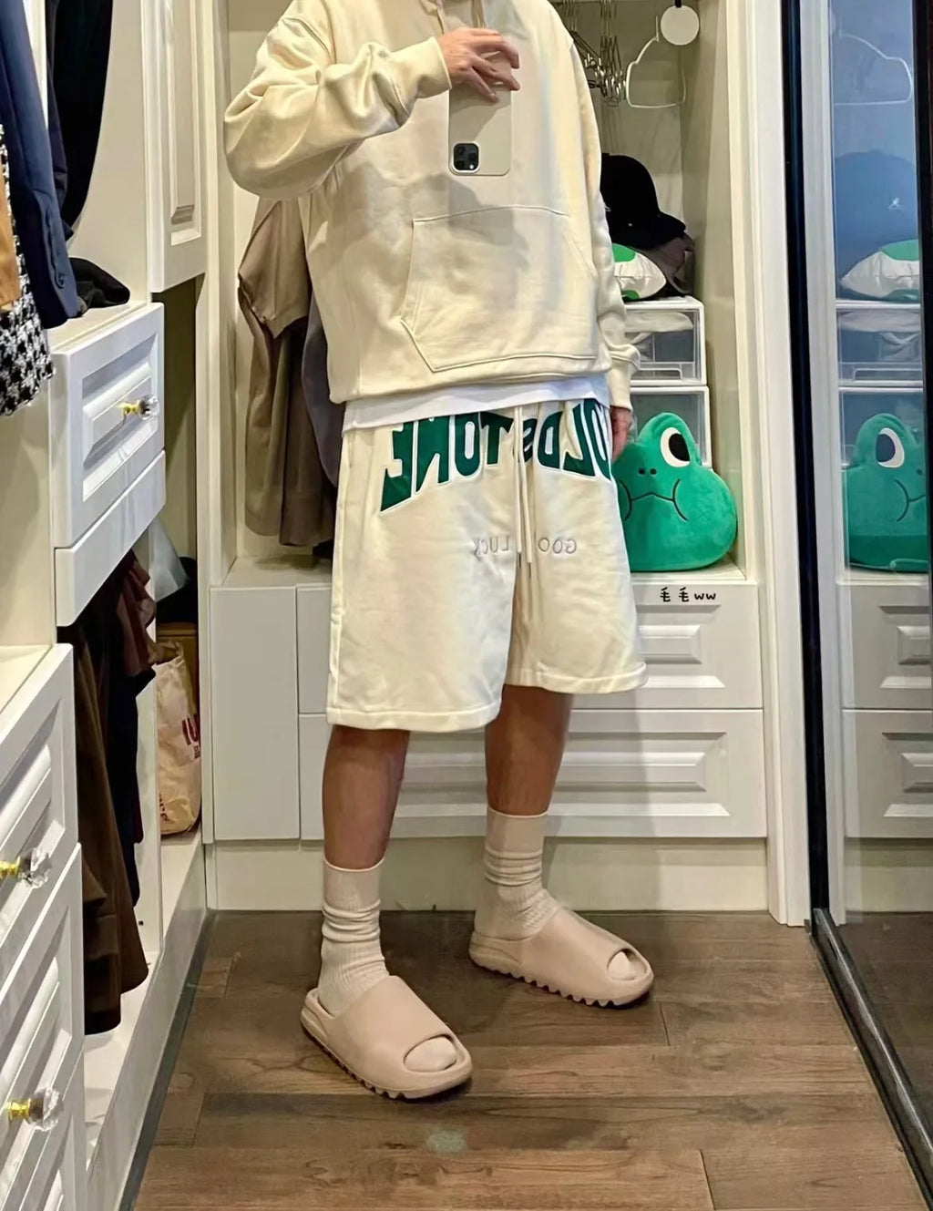 Coconut Slippers Cloud Thick-soled Sandals Summer Fashion Soft Bottom Beach Men Slippers Women's Sandals EVA Slides