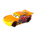 Disney Pixar Cars 3 Lightning Mcqueen Smokey Chick Hicks Collection 1:55 Diecast Vehicles Alloy Car Toys Model For Children Gift