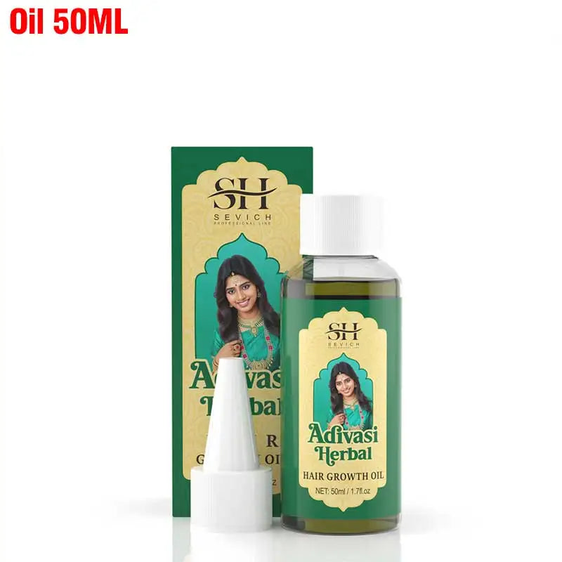 Ayurvedic Hair Growth Oil