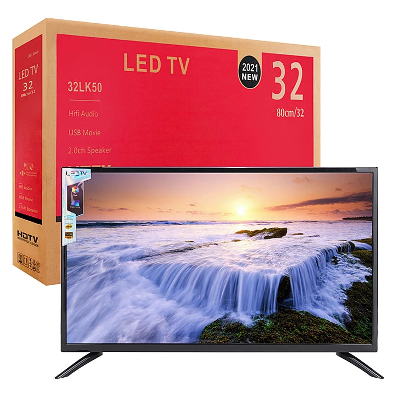 LEDTV 32 LK50 Full Led Smart TV 32 Inch TV Smart De 32 Pulg LED LCD Television