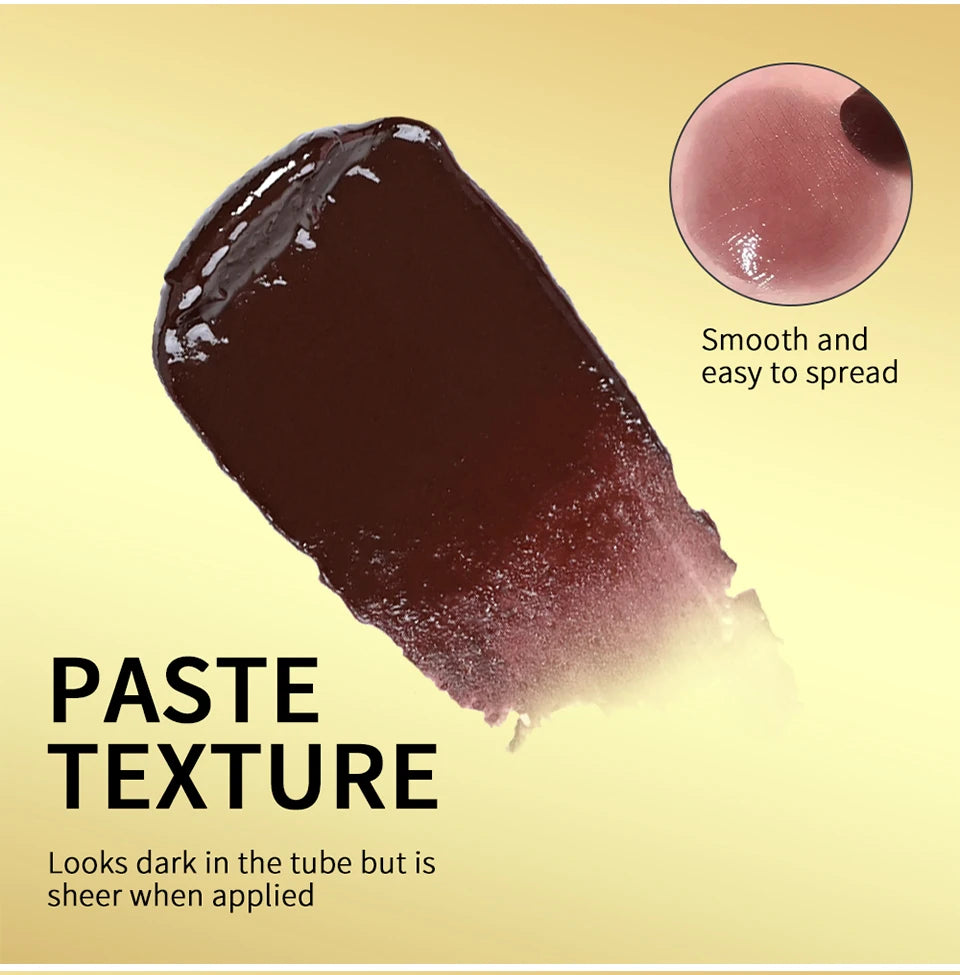 Black Honey Color-Shift Lip Balm – Moisturizing, Creamy, Natural Shine