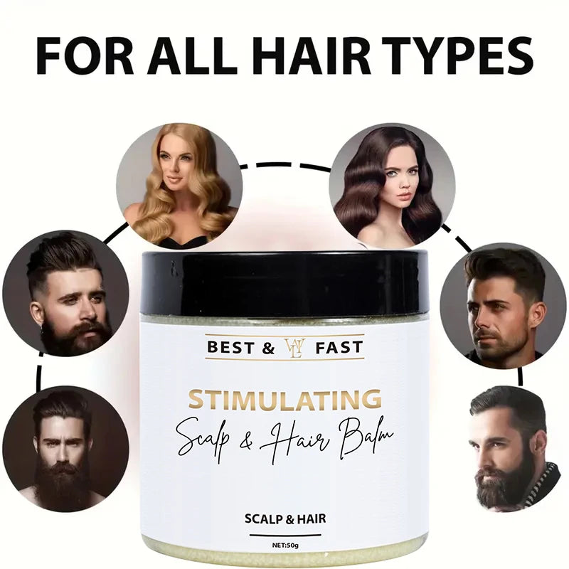 Batana Hair & Scalp Oil Mask – Deep Moisture + Smoothing Care (50g, Rose)