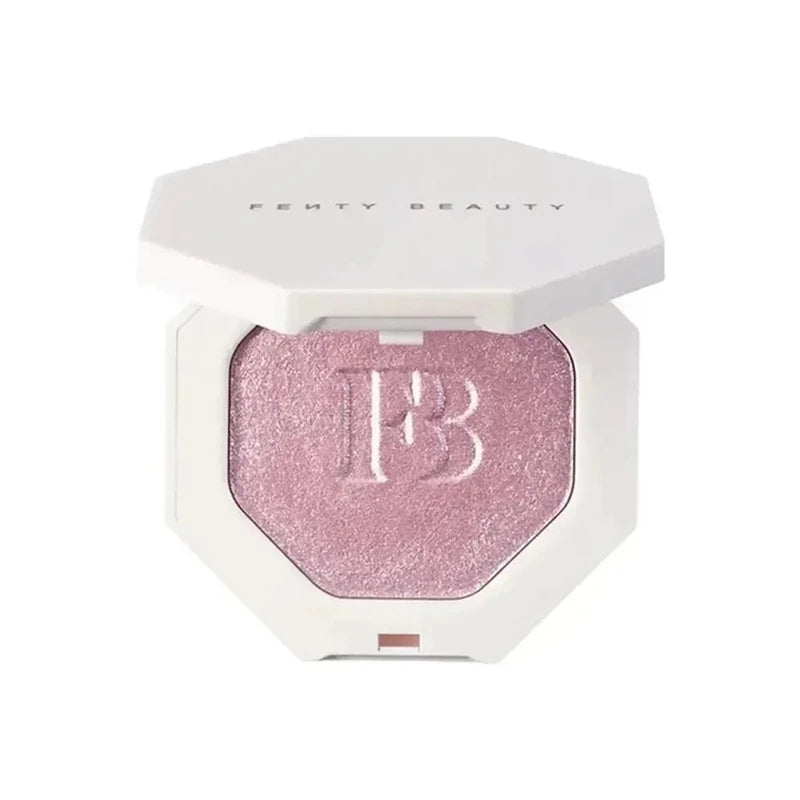 Fenty Beauty Set Lipstick Lasting Moisturize Diamond Facial Illumination Powder Presenting Facial Contour Stick Loose Powder