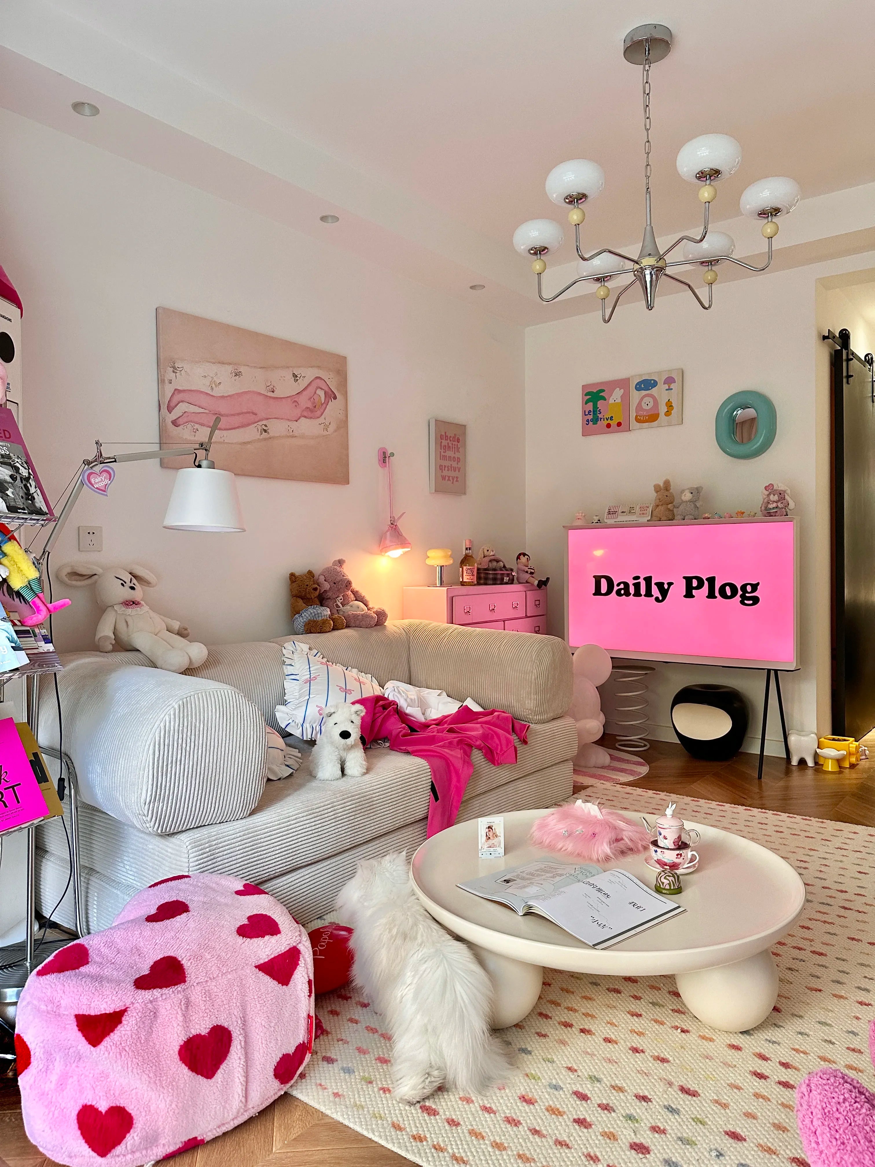 2025 New Elegant Italian Compressed Sofa Minimalist Retro Corduroy Sofa Bed Foldable Washable Customizable for Living Room